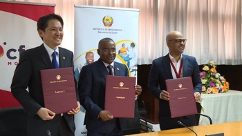 Imagem de Moçambique – Japão apoia a 2.ª fase da introdução da caderneta de saúde para mulheres e crianças