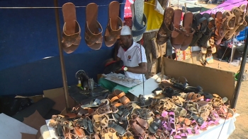 Imagem de Moçambique – Pequenos empresários de produtos ecológicos em destaque na FACIM