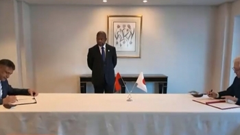 Imagem de Angola e Japão reforçam relação com assinatura de vários instrumentos jurídicos