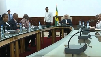 Imagem de São Tomé e Príncipe – MLSTP contra decisão da AN de avançar com constituição da Comissão Eleitoral