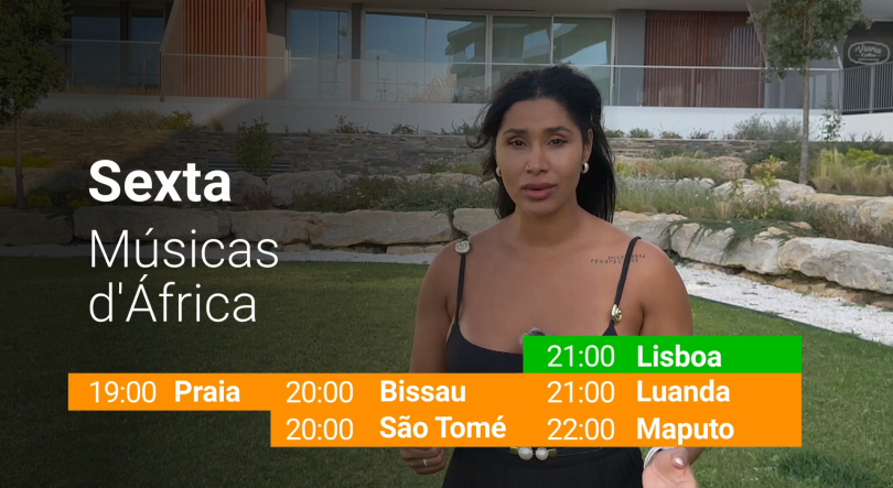 Imagem de Músicas d´África