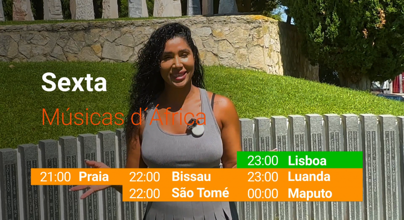 Imagem de Músicas d´África
