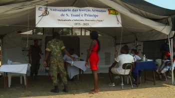 Imagem de São Tomé e Príncipe – FASTP realizam feira de saúde para promover maior aproximação com as populações