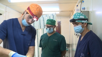Imagem de São Tomé e Príncipe – Especialistas espanhóis prestam cuidados médicos e cirúrgicos no arquipélago