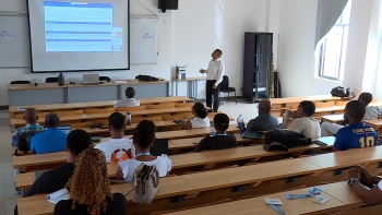 Imagem de Universidade de Cabo Verde promove Jornadas das Vocações de Matemática
