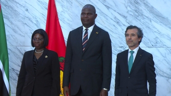 Imagem de Moçambique – Novo embaixador de Portugal apresentou as Cartas Credenciais ao PR