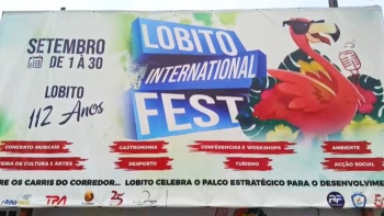 Imagem de Angola – Festival internacional anima festas da cidade do Lobito