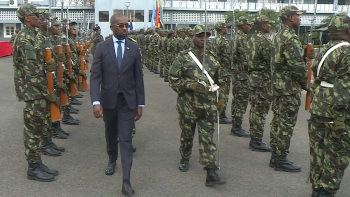Imagem de Moçambique – “Modernização das Forças Armadas é uma prioridade nacional”