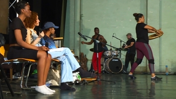 Imagem de Moçambique – 16 jovens criadores da CPLP realizam residência artística em Maputo