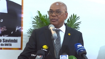 Imagem de Angola – UNITA denuncia crise no sistema judicial com renúncia do presidente do Tribunal Supremo