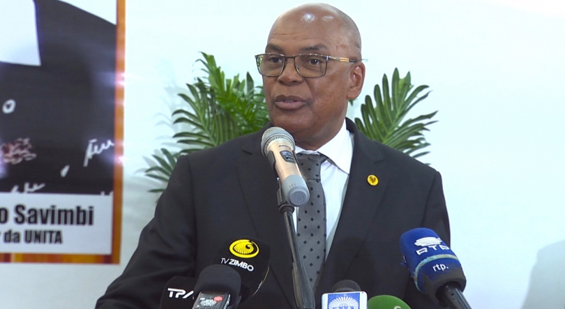 Imagem de Angola - UNITA denuncia crise no sistema judicial com renúncia do presidente do Tribunal Supremo