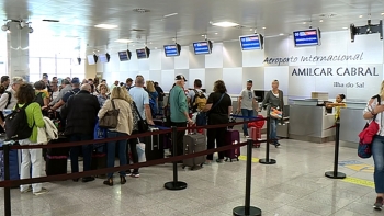 Imagem de Cabo Verde – Movimentos aéreos aumentaram e marítimos diminuíram no segundo trimestre 2025