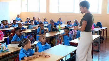 Imagem de Cabo Verde – PR  apela à ousadia, ambição e confiança no início do novo ano letivo