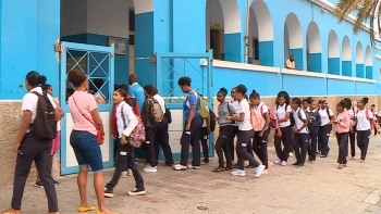 Imagem de Cabo Verde – Novo ano letivo arranca no dia 15 de setembro
