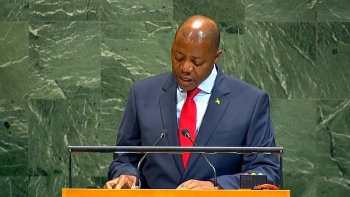 Imagem de São Tomé e Príncipe – PM apela à inclusão de, pelo menos, um assento permanente para África na ONU