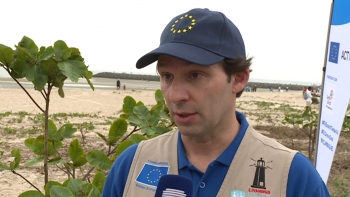 Imagem de Moçambique – Embaixador da UE reafirma apoio europeu à integração de todos no diálogo de pacificação