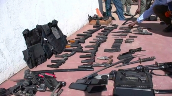 Imagem de Moçambique – Polícia lança campanha de recolha de armas ilegais até ao final do ano