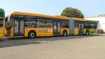 Imagem de Moçambique – Maputo vai contar em breve com autocarros elétricos de transporte público