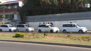 Imagem de Moçambique – Maputo regista aumento de meios alternativos de transporte público
