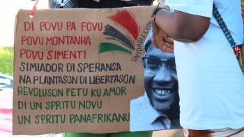 Imagem de Legado de Amílcar Cabral homenageado em Lisboa