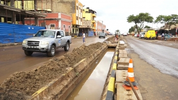 Imagem de Cabo Verde – Governo disponibiliza 37 milhões de euros para recuperar danos causados pela tempestade Erin