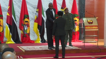 Imagem de Moçambique – Jurista questiona legalidade da presença de Venâncio Mondlane no Conselho de Estado