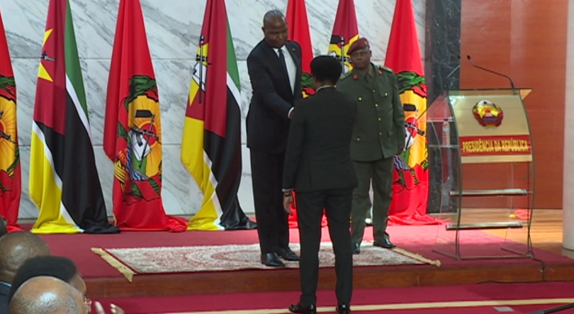 Imagem de Moçambique - Novo Conselho de Estado reúne-se pela primeira vez
