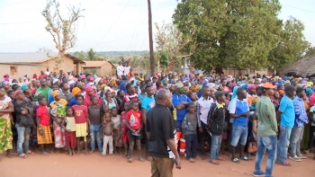 Imagem de Moçambique – OIM estima que últimos ataques provocaram mais de 4.200 deslocados em 3 distritos