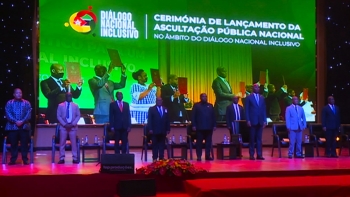 Imagem de Moçambique – “Ninguém está excluído do diálogo político de pacificação do país”