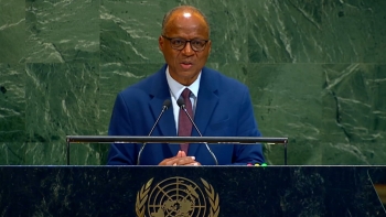 Imagem de Cabo Verde compromete-se a enaltecer a Carta das Nações Unidas