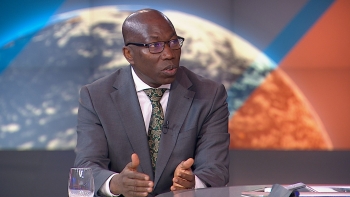 Imagem de Domingos Simões Pereira diz que vai regressar à Guiné-Bissau e que é candidato a candidato a PR