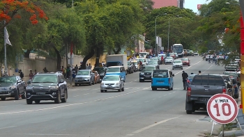 Imagem de Angola – Empresas de transportes vão ser obrigadas a instalar tacógrafos nos veículos