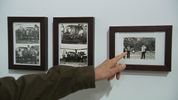 Imagem de Exposição fotográfica de Álvaro de Barros Geraldo sobre a guerra colonial, patente em Lisboa