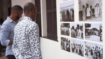 Imagem de São Tomé e Príncipe – Vida e obra de Agostinho Neto em exposição fotográfica