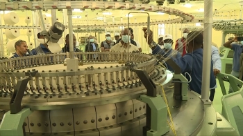 Imagem de Angola – Fundo Soberano assume gestão de fábrica têxtil no Cuanza Norte