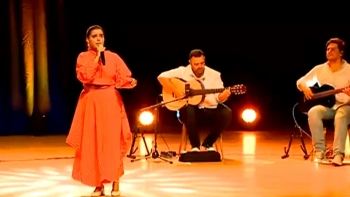 Imagem de Festival Fado chega a Cabo Verde e encanta espetadores no Auditório Nacional Jorge Barbosa