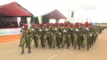 Imagem de Moçambique – PR afirma que militares estão a vencer guerra contra o terrorismo em Cabo Delgado