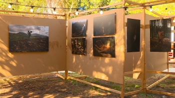 Imagem de Lisboa acolhe exposição do fotojornalista Ricardo Lopes sobre o garimpo em Moçambique 