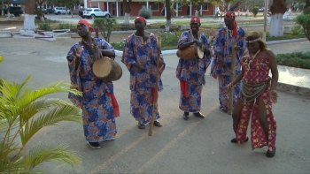 Imagem de Comunidade da Guiné-Bissau, em Angola, celebra 52 anos da independência