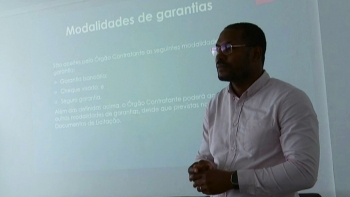 Imagem de São Tomé e Príncipe – Setor privado exige maior transparência nas licitações públicas 