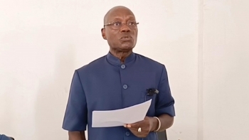 Imagem de Guiné-Bissau – José Mário Vaz anuncia candidatura à Presidência da República