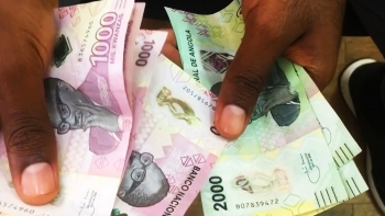Imagem de Angola – Economia cresceu 4,4% no ano passado