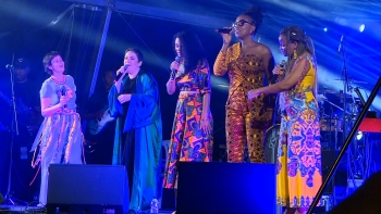 Imagem de Oeiras, em Lisboa, acolheu a 1ª edição do Festival Lusofolia