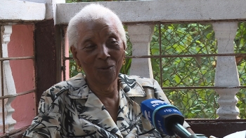 Imagem de São Tomé e Príncipe – Morreu Maria Alves Barbosa do Espírito Santo