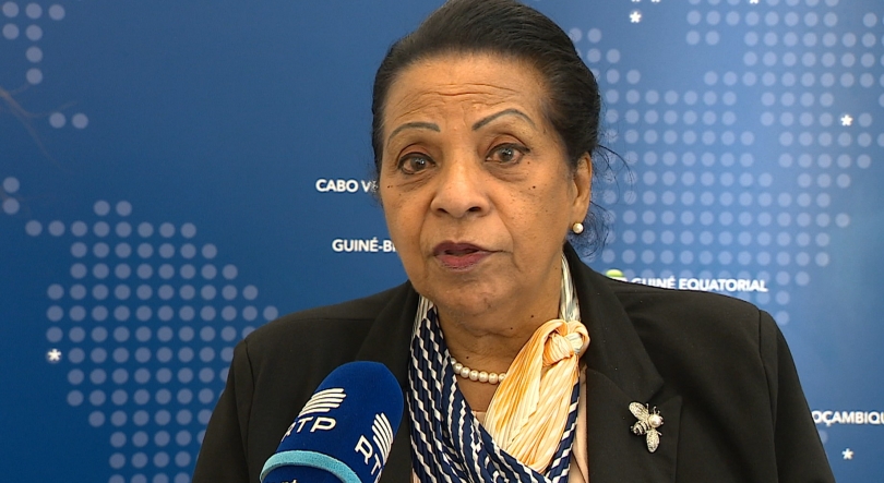 Imagem de Secretária-executiva da CPLP salienta a importância da COP30 para a organização
