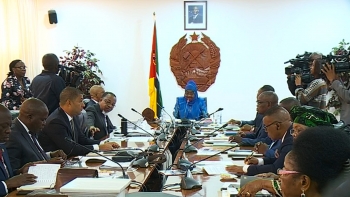 Imagem de Moçambique – Segunda sessão parlamentar começa a 22 de outubro