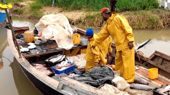 Imagem de Angola – Pesca ilegal provoca prejuízos anuais de mais de 400 milhões de euros