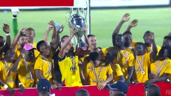 Imagem de Angola – Petro de Luanda conquista supertaça de futebol
