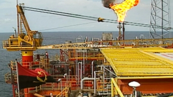 Imagem de Angola arranca com primeiro desenvolvimento petrolífero na Bacia do Kwanza