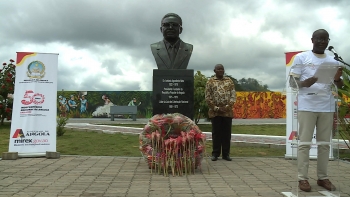 Imagem de São Tomé e Príncipe – Roça Agostinho Neto tem agora uma Praça Digital